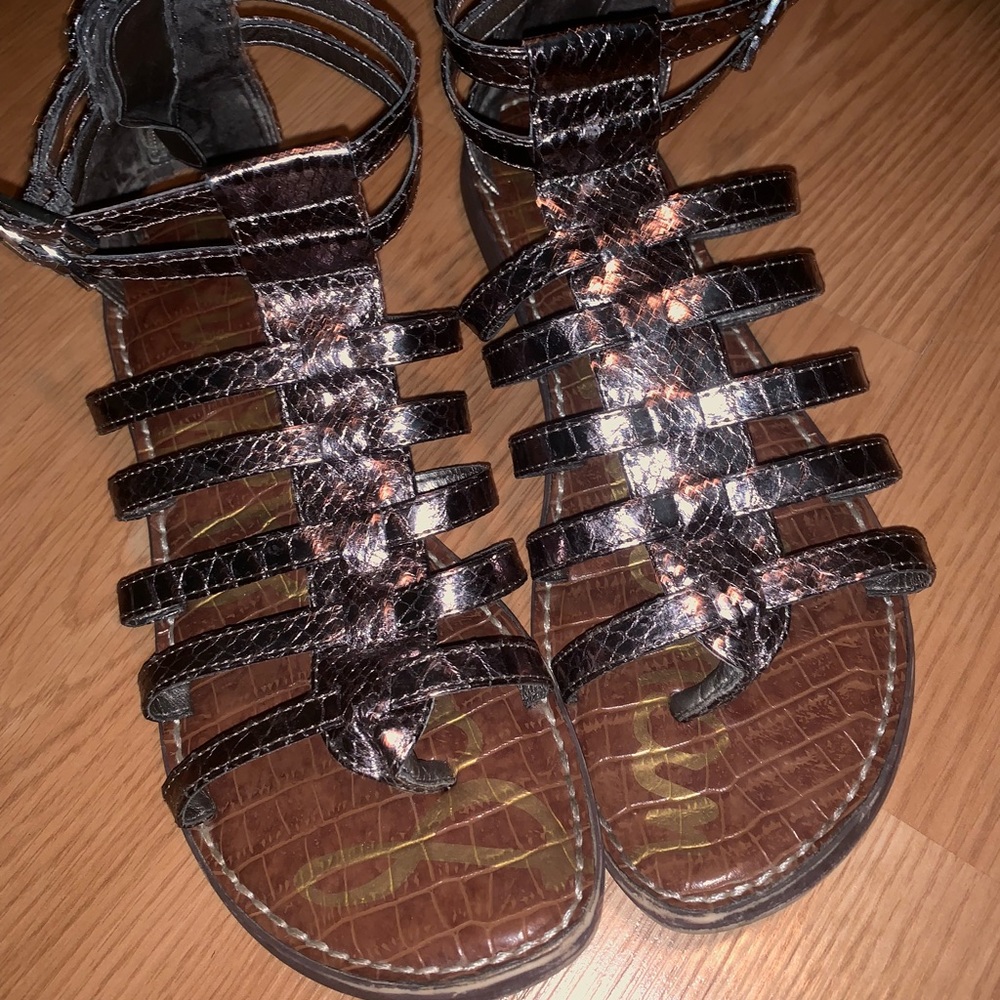 Sam Edelman gladiator sandals